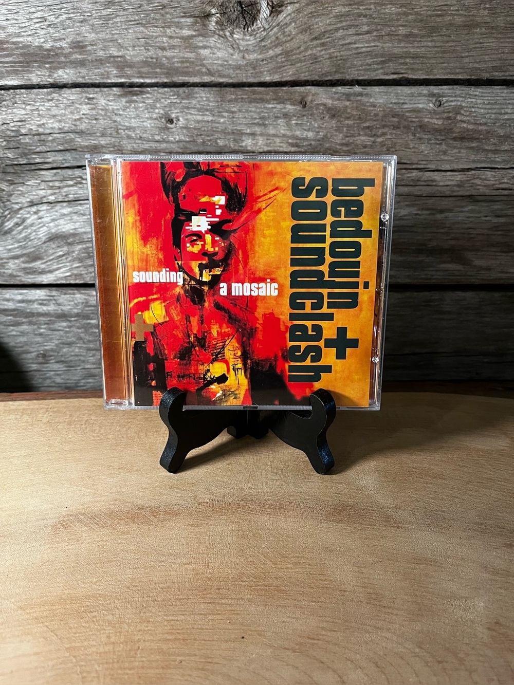 💋 🎶 3 for $19 🎶 💋 BEDOUIN SOUNDCLASH - Sounding a Mosaic CD